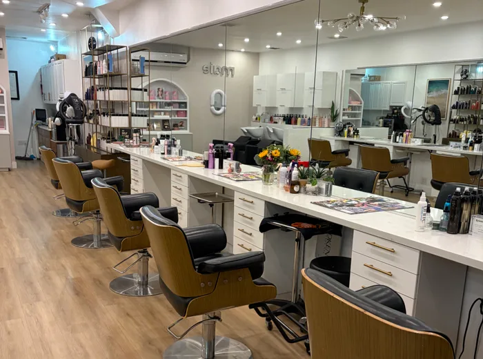 Hair salon commercial cleaning