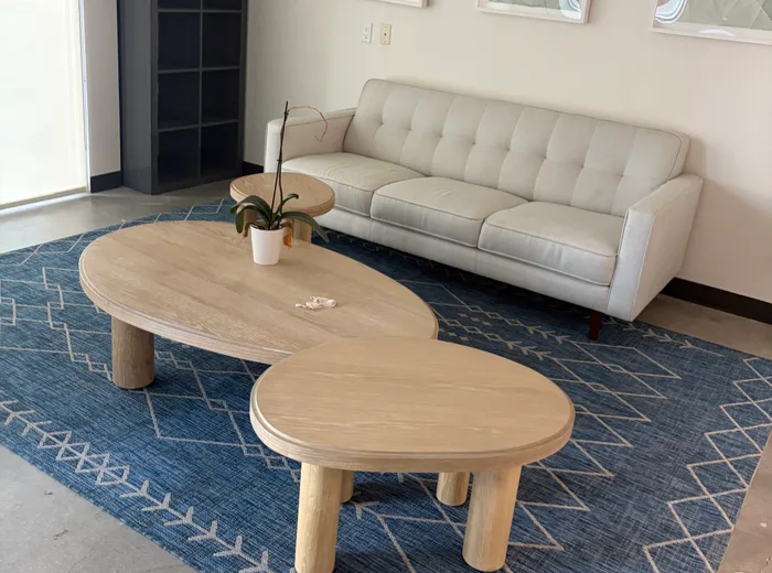 Vacation rental cleaned and guest-ready by EVM